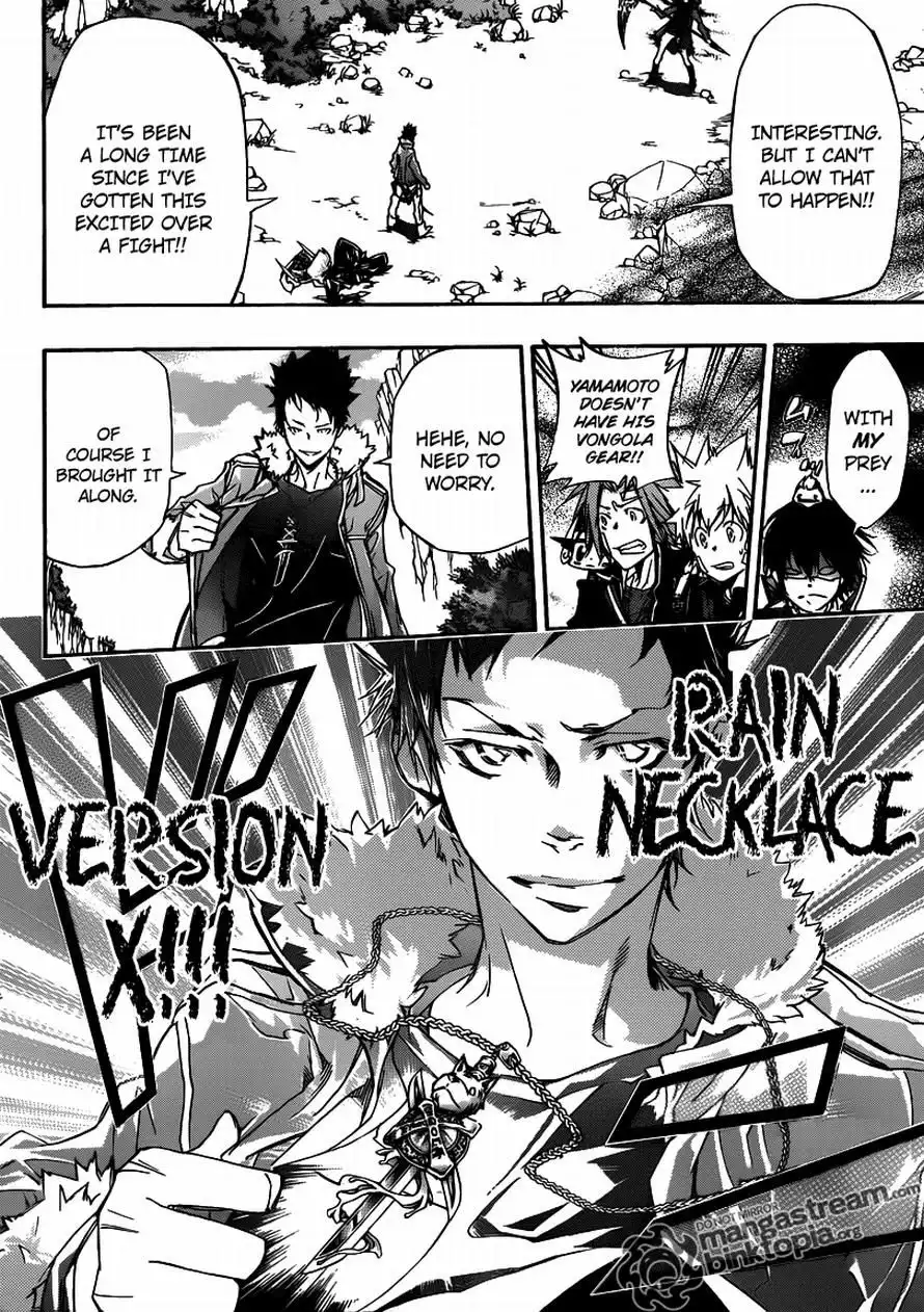 Katekyo Hitman Reborn! Chapter 326 5